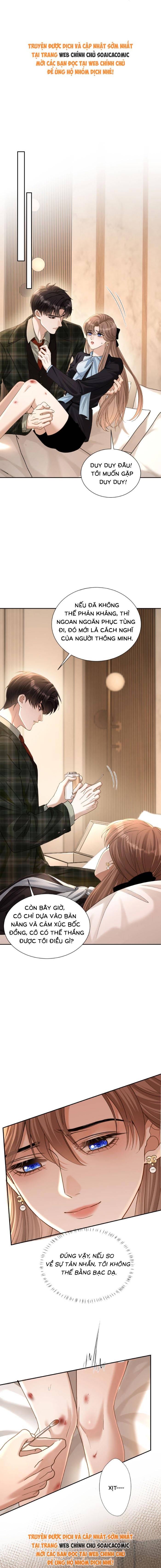 Lời Sám Hối Muộn Màng - Chap 24 - Trang 1