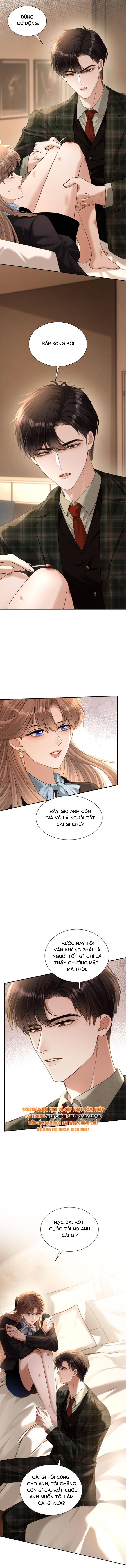 Lời Sám Hối Muộn Màng - Chap 24 - Trang 2