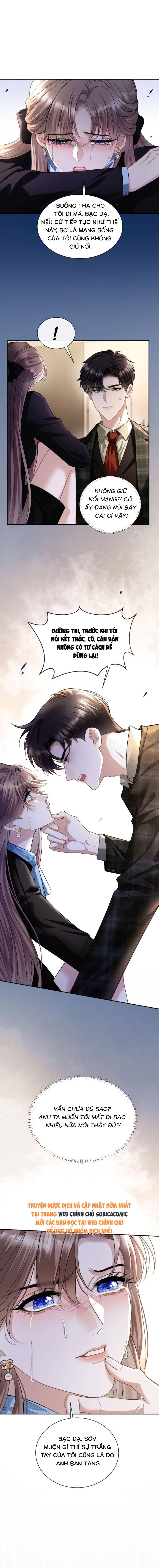 Lời Sám Hối Muộn Màng - Chap 24 - Trang 3