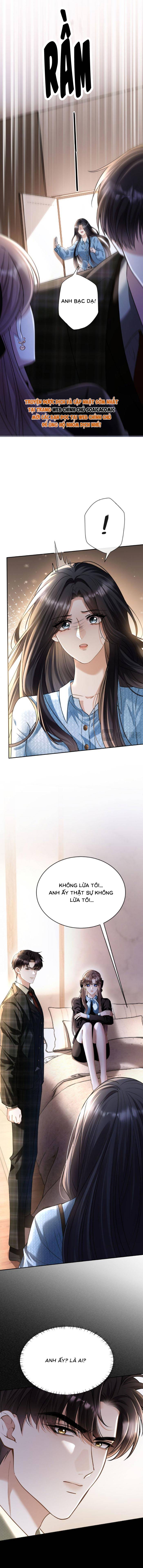 Lời Sám Hối Muộn Màng - Chap 24 - Trang 4
