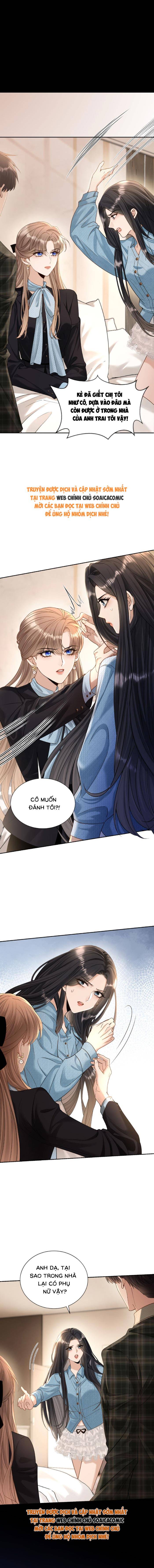 Lời Sám Hối Muộn Màng - Chap 24 - Trang 5