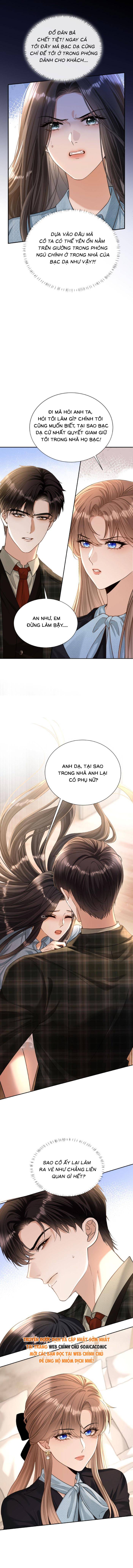 Lời Sám Hối Muộn Màng - Chap 24 - Trang 6