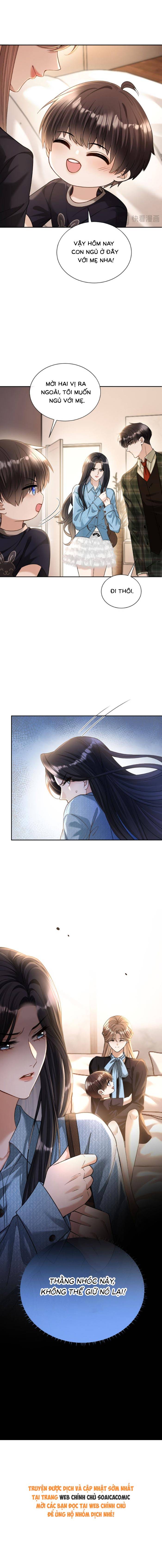 Lời Sám Hối Muộn Màng - Chap 24 - Trang 9