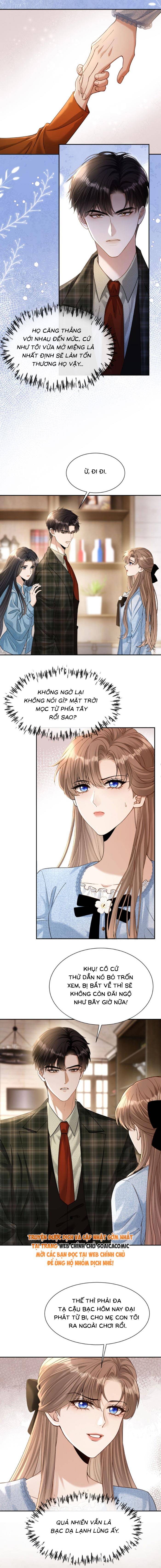 Lời Sám Hối Muộn Màng - Chap 25 - Trang 2