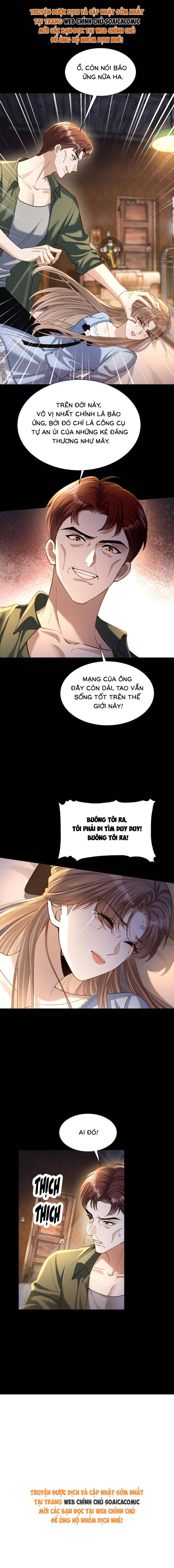 Lời Sám Hối Muộn Màng - Chap 25 - Trang 11