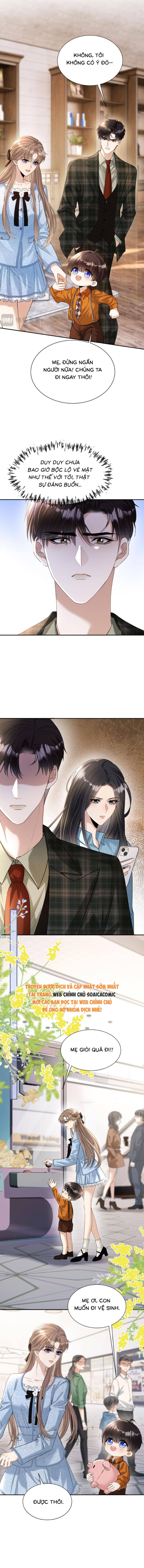 Lời Sám Hối Muộn Màng - Chap 25 - Trang 3