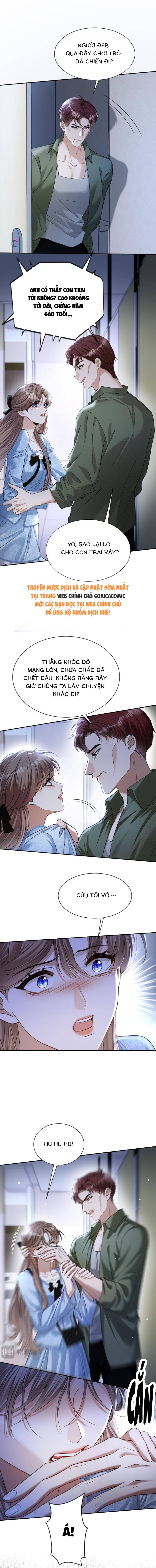 Lời Sám Hối Muộn Màng - Chap 25 - Trang 5