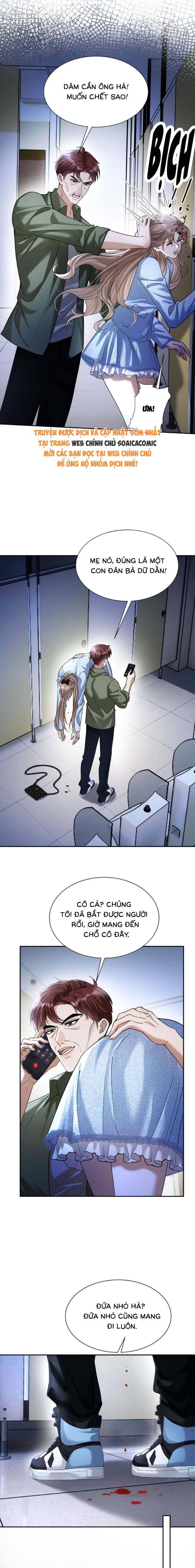 Lời Sám Hối Muộn Màng - Chap 25 - Trang 6