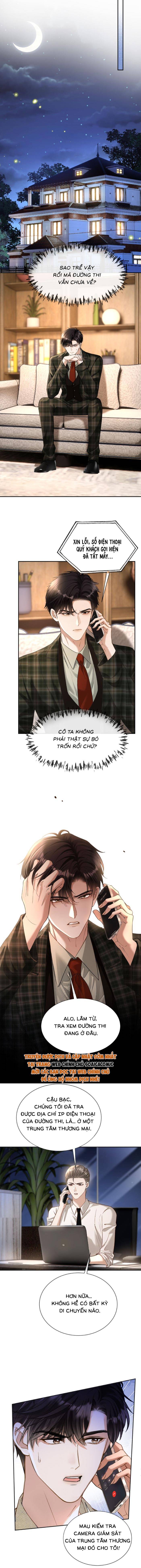 Lời Sám Hối Muộn Màng - Chap 25 - Trang 7
