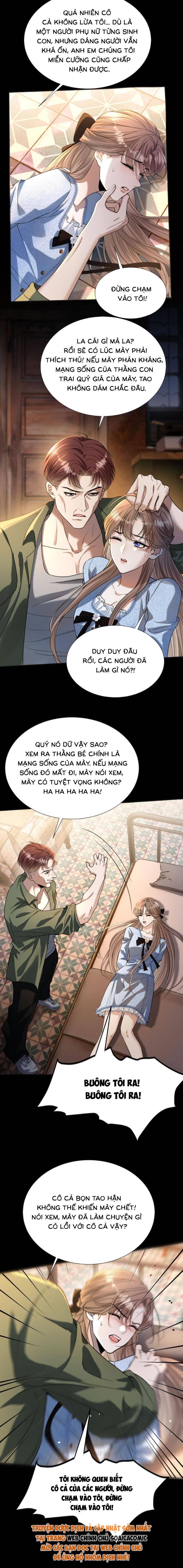 Lời Sám Hối Muộn Màng - Chap 25 - Trang 9