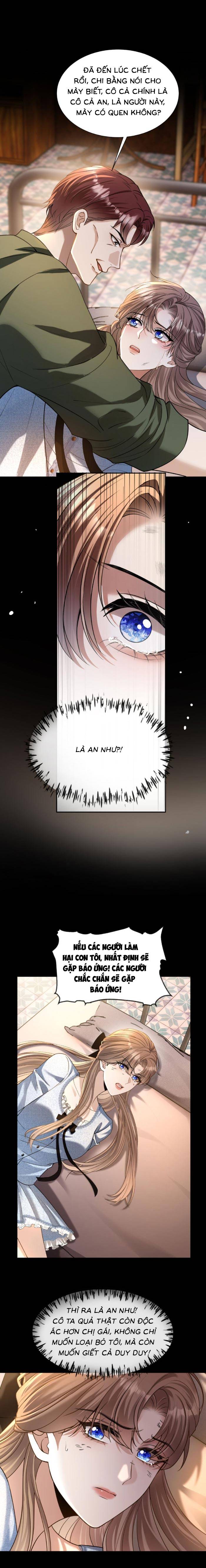 Lời Sám Hối Muộn Màng - Chap 25 - Trang 10