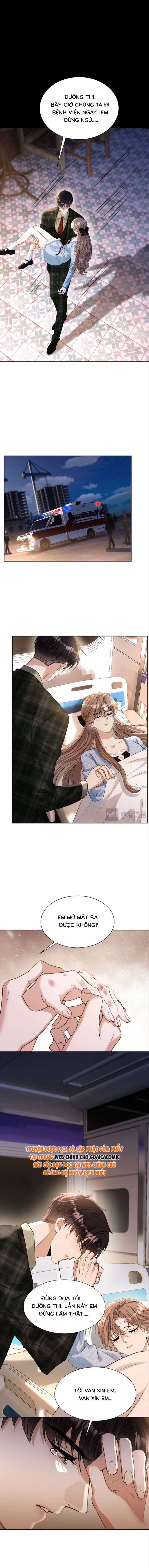 Lời Sám Hối Muộn Màng - Chap 26 - Trang 3