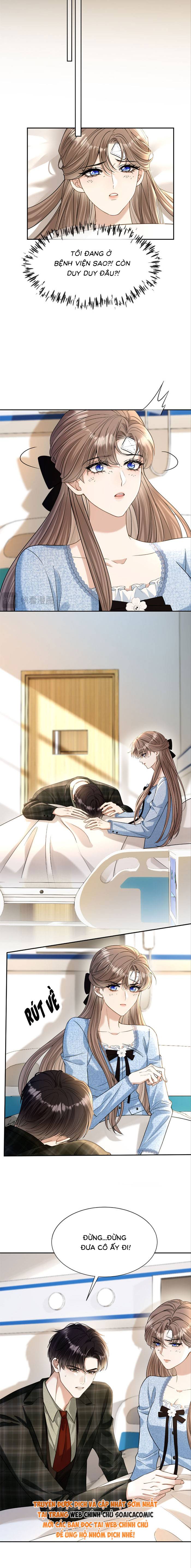 Lời Sám Hối Muộn Màng - Chap 26 - Trang 5