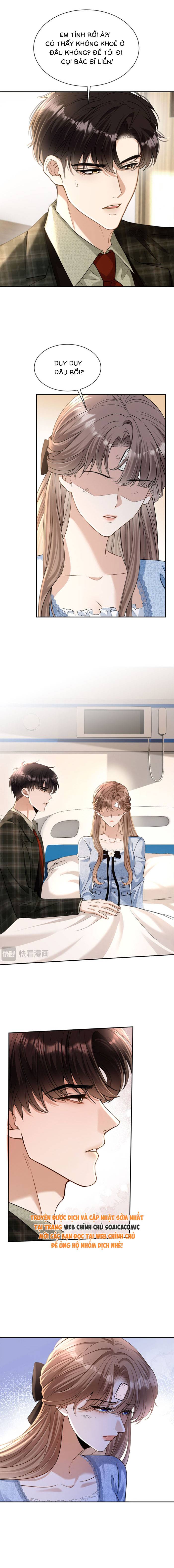 Lời Sám Hối Muộn Màng - Chap 26 - Trang 6