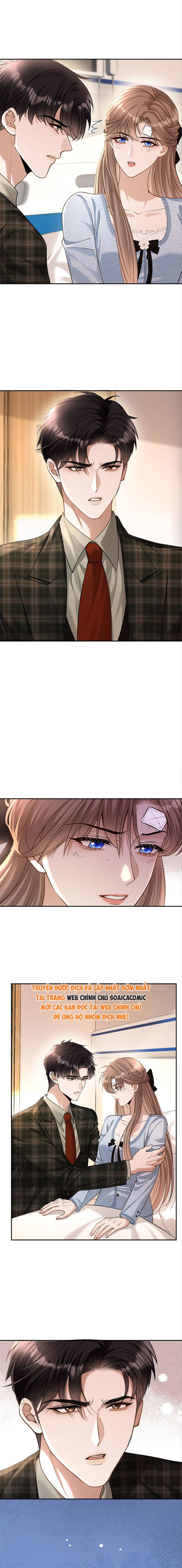 Lời Sám Hối Muộn Màng - Chap 26 - Trang 7