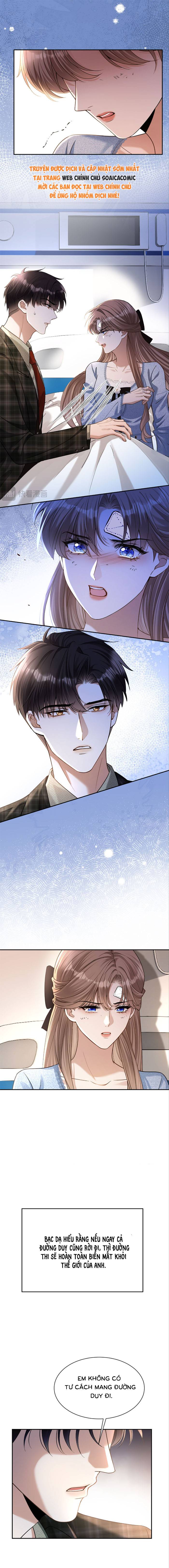 Lời Sám Hối Muộn Màng - Chap 26 - Trang 8
