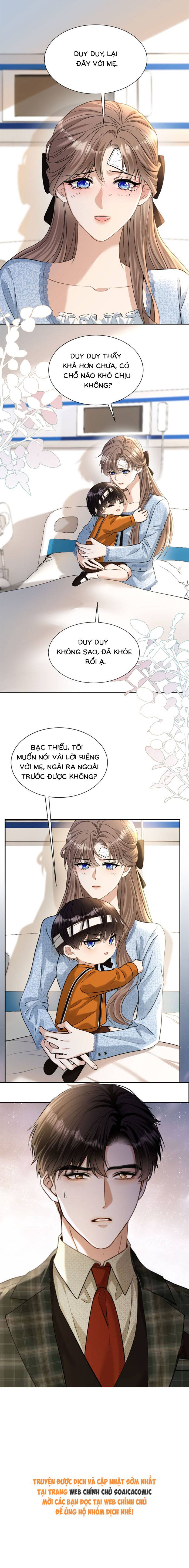 Lời Sám Hối Muộn Màng - Chap 26 - Trang 10