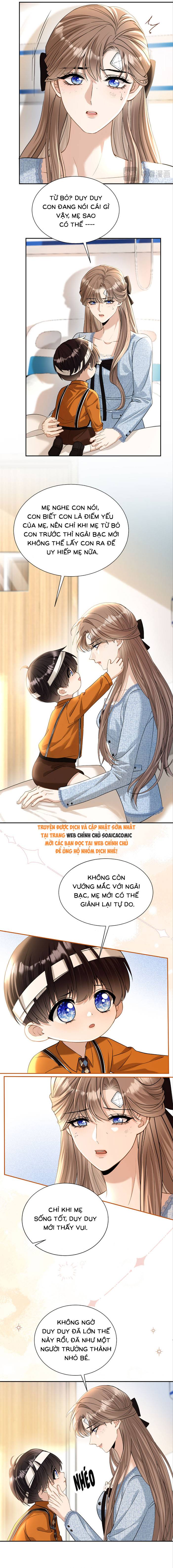 Lời Sám Hối Muộn Màng - Chap 27 - Trang 2