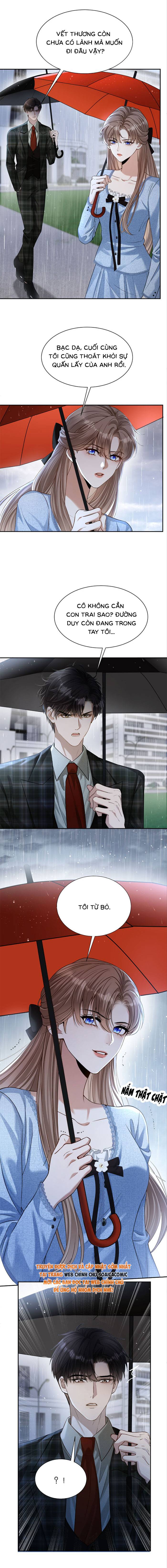 Lời Sám Hối Muộn Màng - Chap 27 - Trang 4