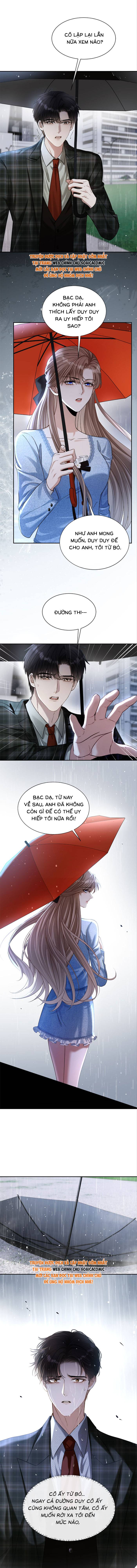 Lời Sám Hối Muộn Màng - Chap 27 - Trang 5