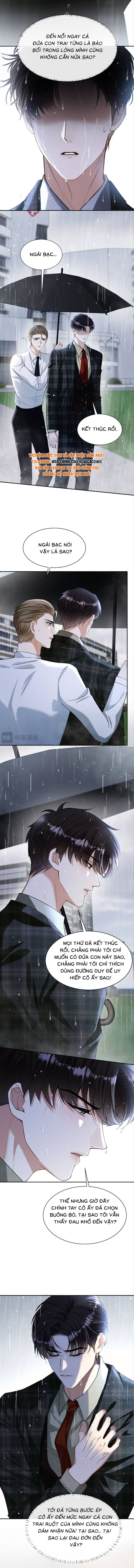 Lời Sám Hối Muộn Màng - Chap 27 - Trang 6