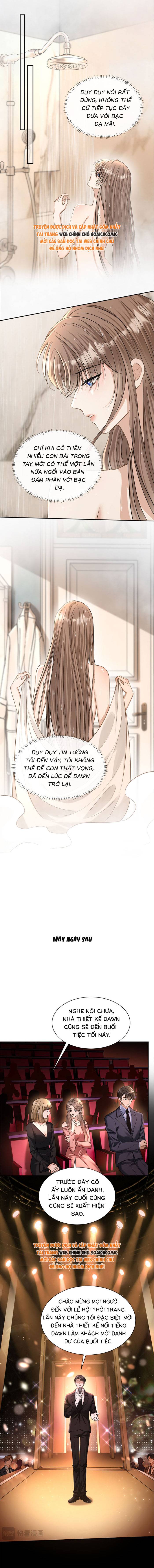 Lời Sám Hối Muộn Màng - Chap 27 - Trang 7