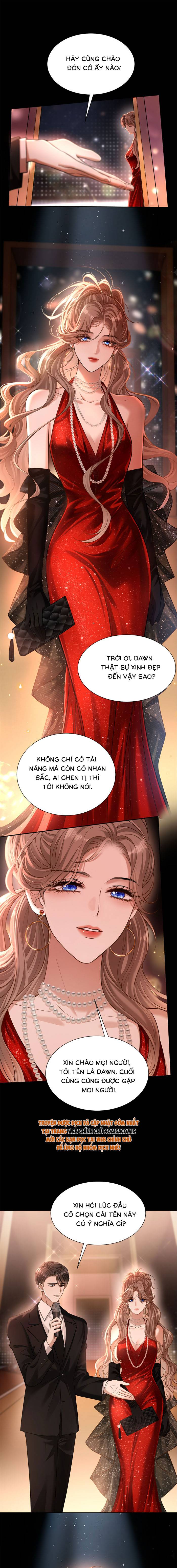 Lời Sám Hối Muộn Màng - Chap 27 - Trang 8