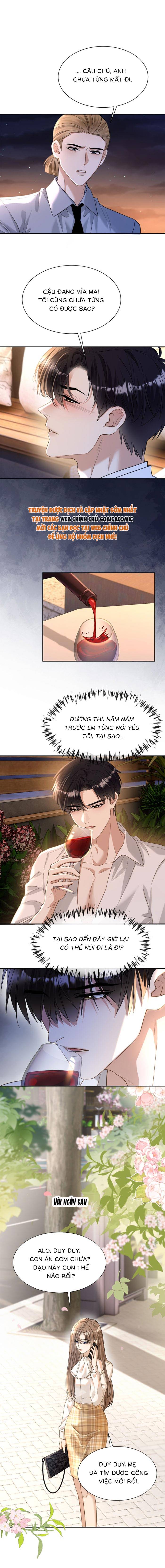 Lời Sám Hối Muộn Màng - Chap 28 - Trang 3