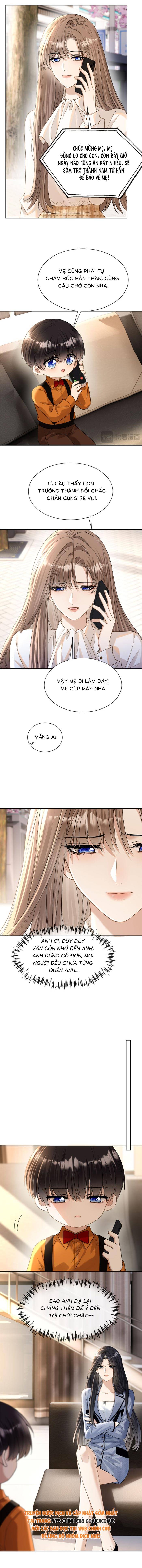 Lời Sám Hối Muộn Màng - Chap 28 - Trang 4