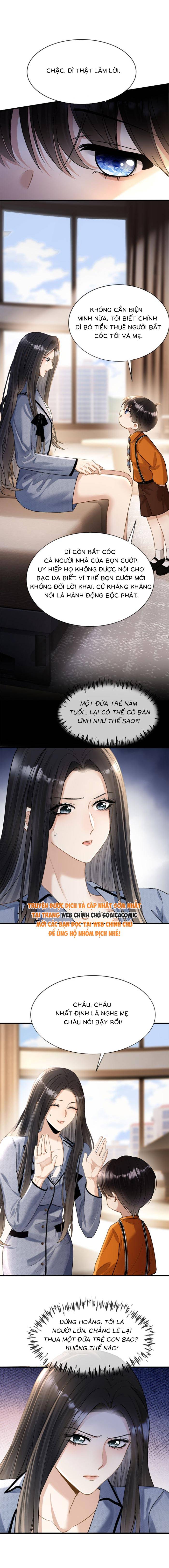 Lời Sám Hối Muộn Màng - Chap 28 - Trang 6
