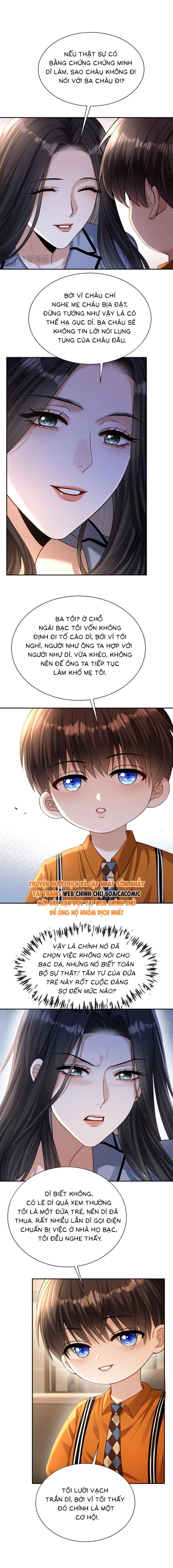 Lời Sám Hối Muộn Màng - Chap 28 - Trang 7