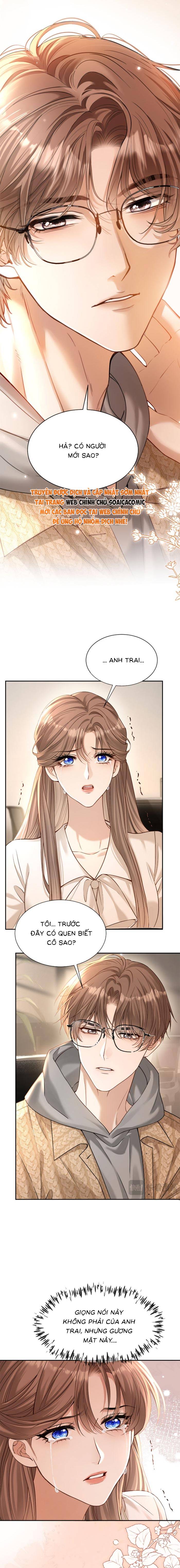 Lời Sám Hối Muộn Màng - Chap 29 - Trang 3