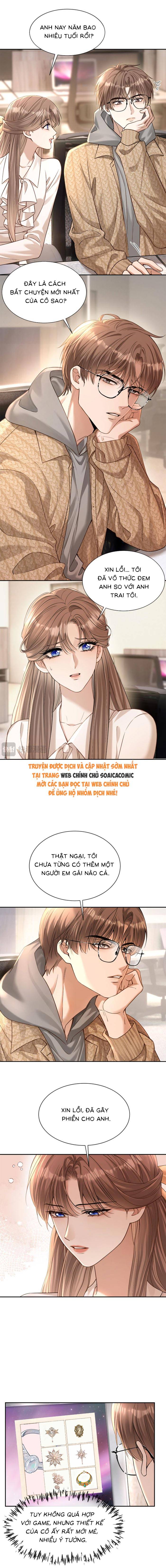 Lời Sám Hối Muộn Màng - Chap 29 - Trang 5