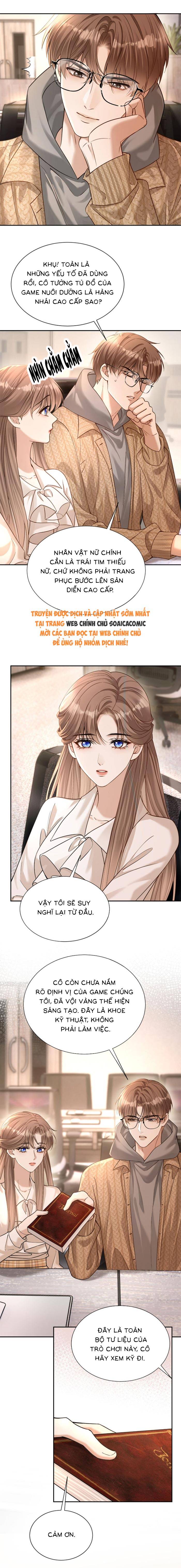 Lời Sám Hối Muộn Màng - Chap 29 - Trang 6