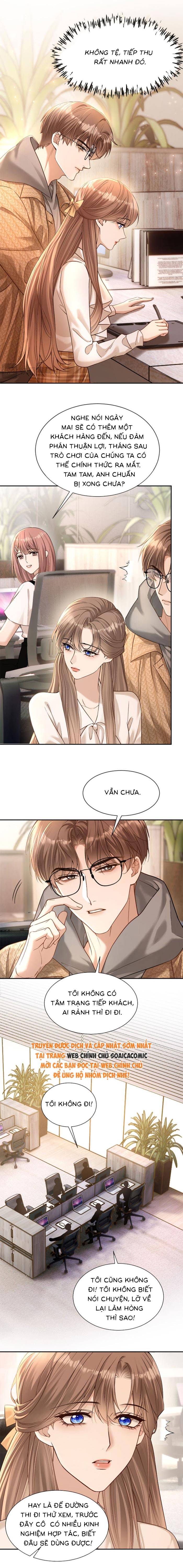 Lời Sám Hối Muộn Màng - Chap 29 - Trang 7