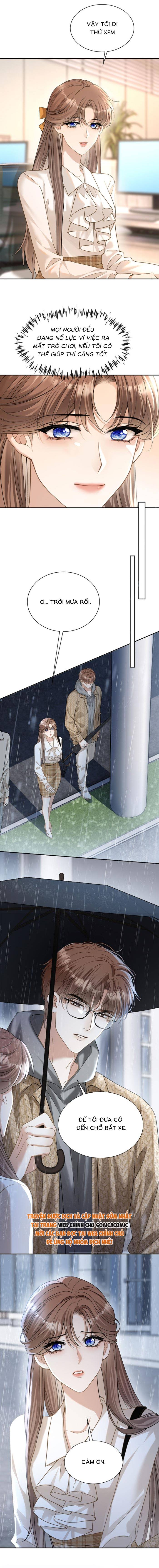 Lời Sám Hối Muộn Màng - Chap 29 - Trang 8