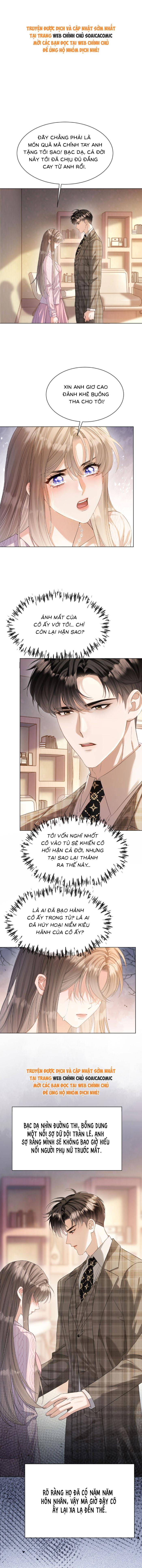 Lời Sám Hối Muộn Màng - Chap 3 - Trang 1