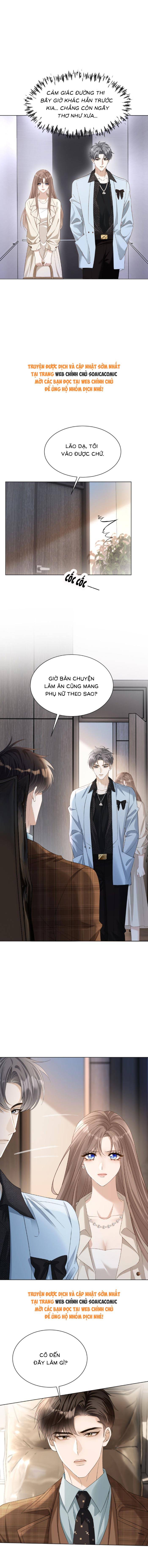 Lời Sám Hối Muộn Màng - Chap 3 - Trang 11