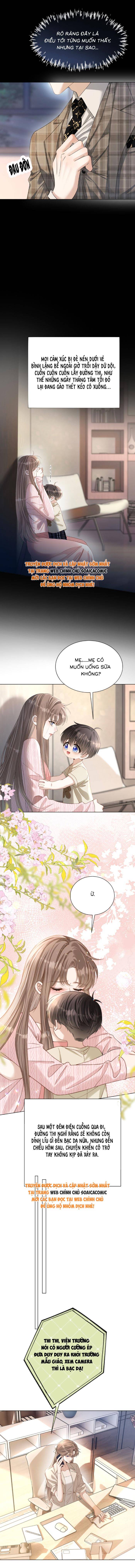 Lời Sám Hối Muộn Màng - Chap 3 - Trang 3