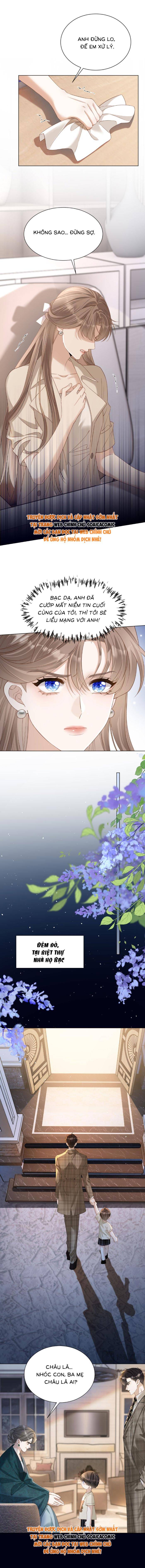 Lời Sám Hối Muộn Màng - Chap 3 - Trang 4