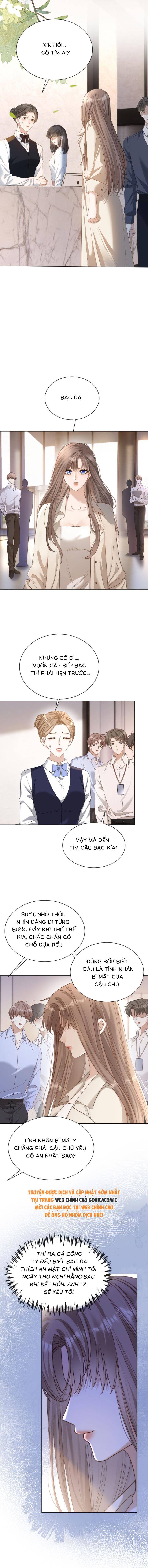 Lời Sám Hối Muộn Màng - Chap 3 - Trang 9