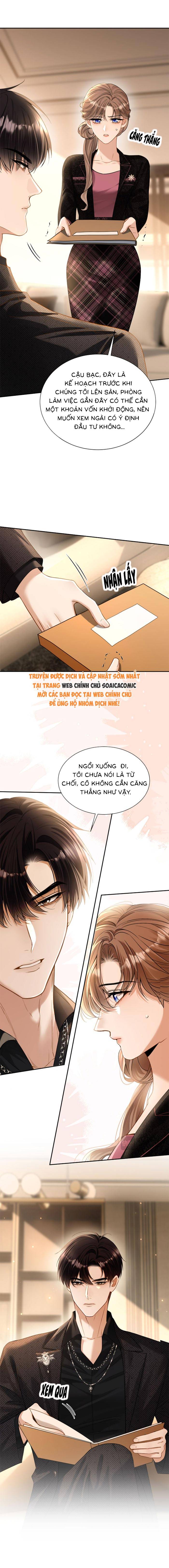Lời Sám Hối Muộn Màng - Chap 30 - Trang 2