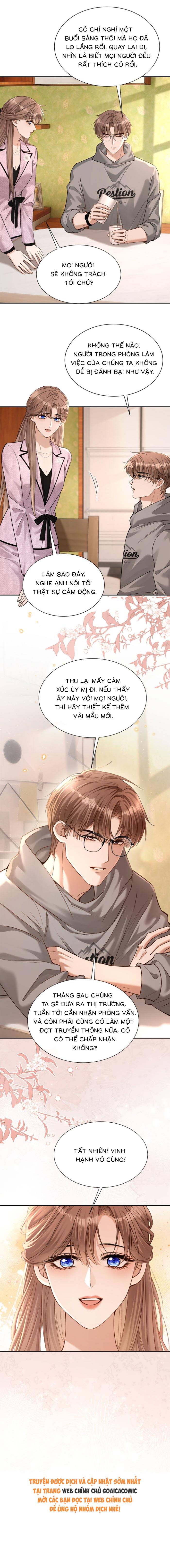 Lời Sám Hối Muộn Màng - Chap 30 - Trang 11