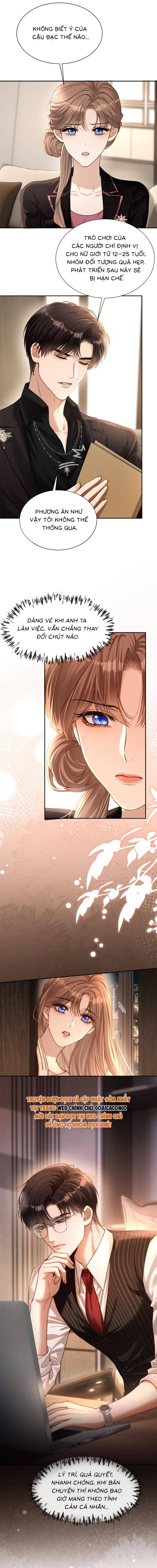 Lời Sám Hối Muộn Màng - Chap 30 - Trang 3