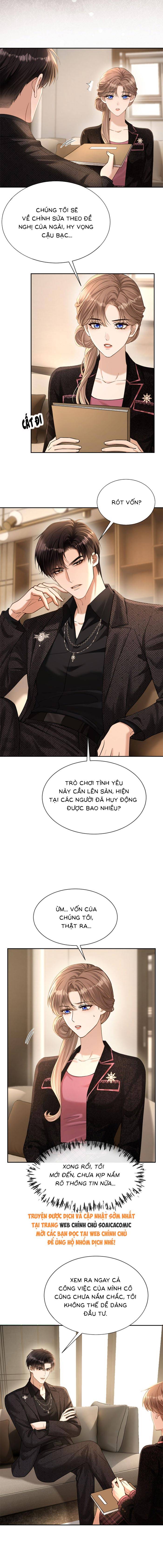 Lời Sám Hối Muộn Màng - Chap 30 - Trang 4