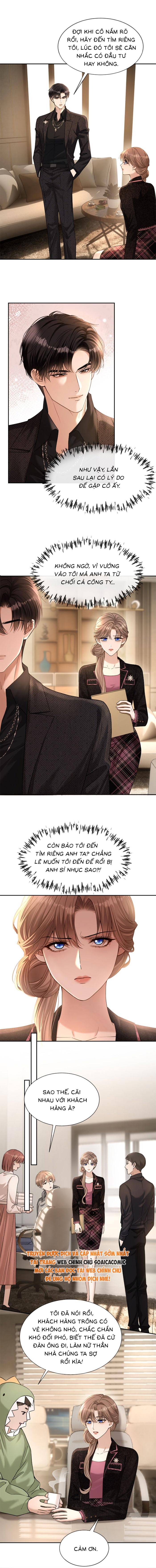 Lời Sám Hối Muộn Màng - Chap 30 - Trang 5
