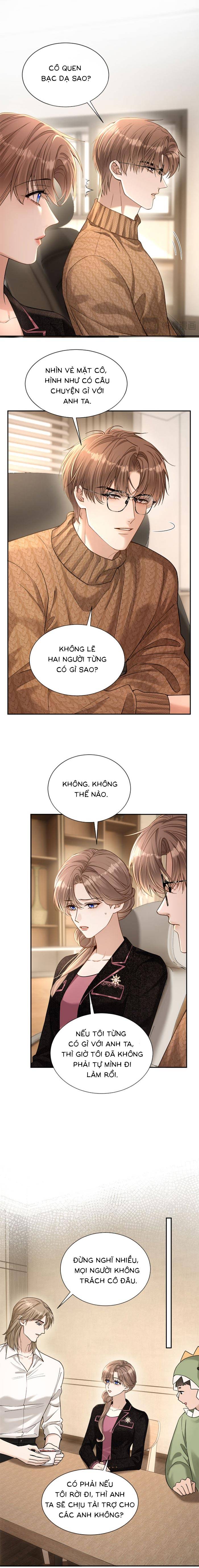 Lời Sám Hối Muộn Màng - Chap 30 - Trang 6
