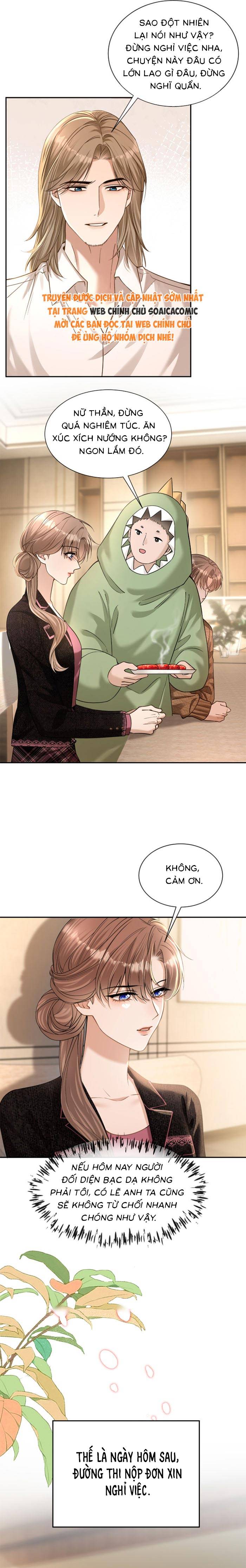 Lời Sám Hối Muộn Màng - Chap 30 - Trang 7