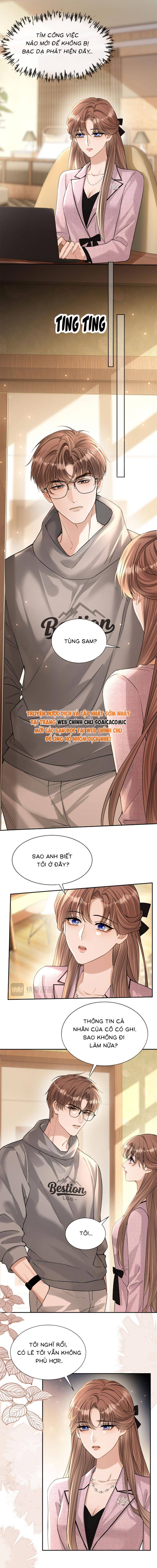Lời Sám Hối Muộn Màng - Chap 30 - Trang 8