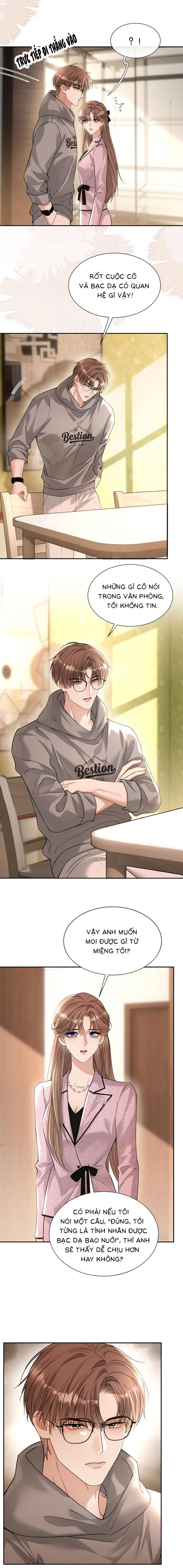 Lời Sám Hối Muộn Màng - Chap 30 - Trang 9